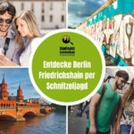 Berlin: Scavenger Hunt through Friedrichshain - Detailed Breakdown of the Itinerary