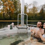 Berlin: Self-drive hot tub boat experience - Handling the logistics