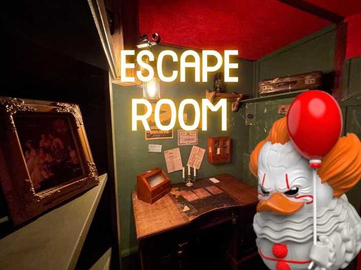 Berlin: Shadow of the Rubber Duck Escape Room Experience - The Experience Itself: Breakdown and Insights