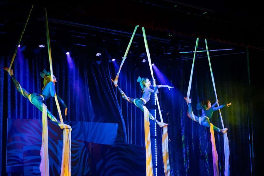 Berlin: Snow White - Children Variety Show Ticket - The Venue: Wintergarten Variety Berlin