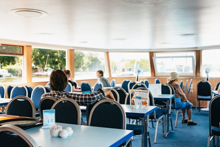 Berlin: Spree Boat Tour to Müggelsee - What’s Included and What to Expect on Board