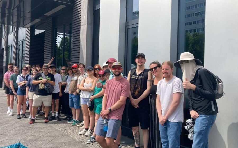 Berlin Stories of Power, Division & Daily Life Tour - What the Reviews Say