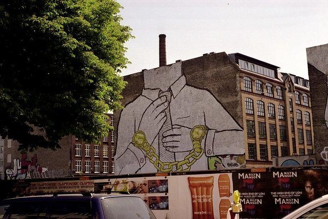Berlin Street Art Private Tour - An In-Depth Look at the Tour