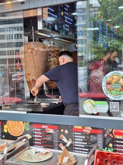 Berlin Street Food Bike Tour - Authentic Experiences from Past Participants