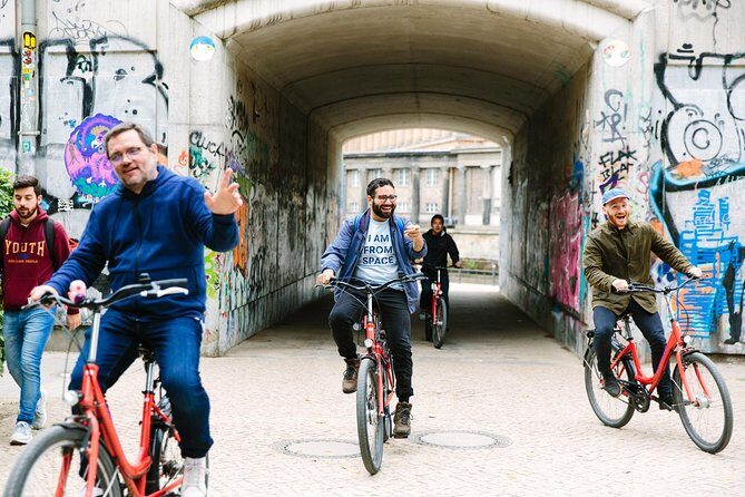 Berlin Street Food Tour by Bike - The Experience: What We & Other Travelers Say