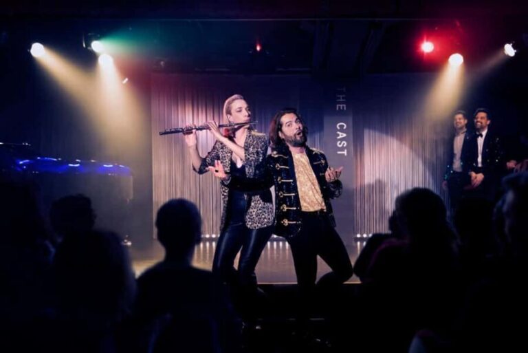 Berlin: The Cast  the opera band: VIVA! 400 years of opera in 90 minutes - What to Expect During the Tour