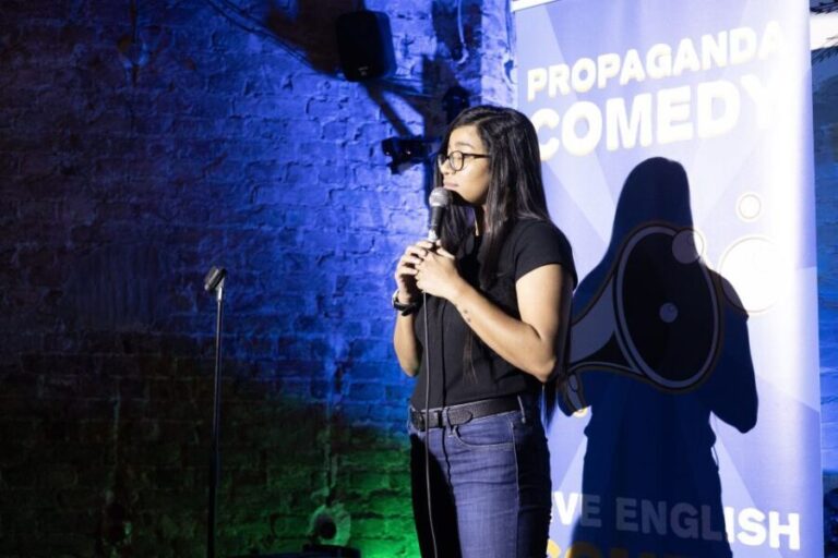 Berlin: The Dark Humor Comedy Show in English Entry Ticket - Who Will Love This Experience?