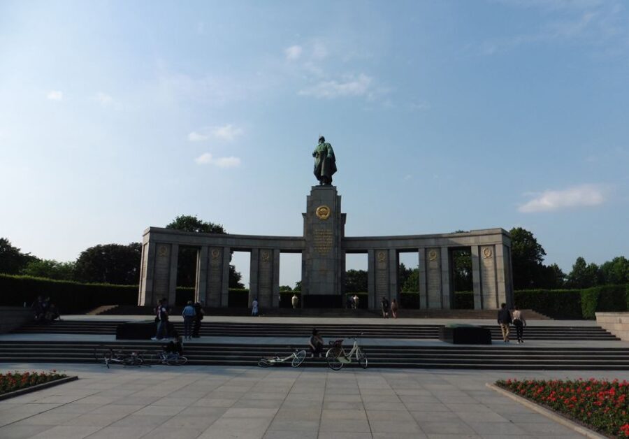 Berlin: The Time of National Socialism Walking Tour - Deep Dive Into Key Sites