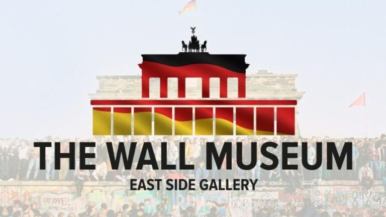Berlin: The Wall Museum East Side Gallery Ticket - Who Will Love This Experience?