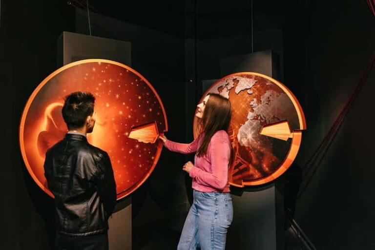 Berlin: Tickets for the BODY WORLDS Museum in Berlin - The Educational Value and Practical Details