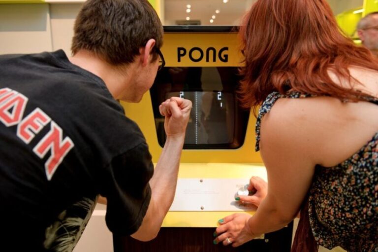 Berlin: Tickets to the Computer Games Museum - What to Expect at the Computer Games Museum