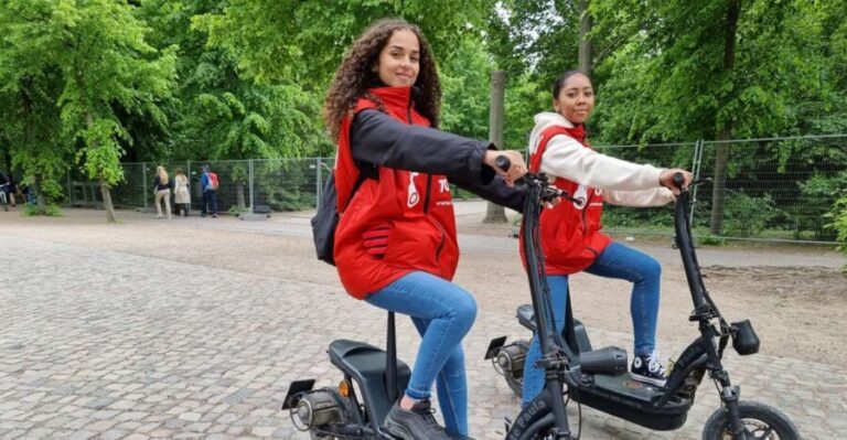 Berlin: Top Sights Guided E-Scooter Tour - Is It Worth the Price?