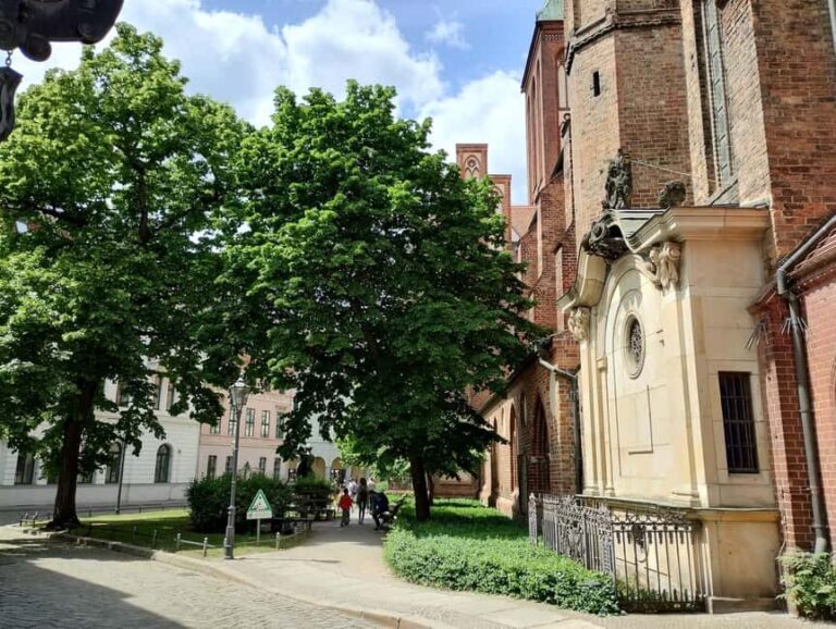 Berlin: Tour through Old Berlin  on the trail of the city's early history - What Makes This Tour Stand Out