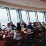 Berlin: TV Tower SPHERE Restaurant Tim Raue Entry Ticket - The Restaurant and the Views