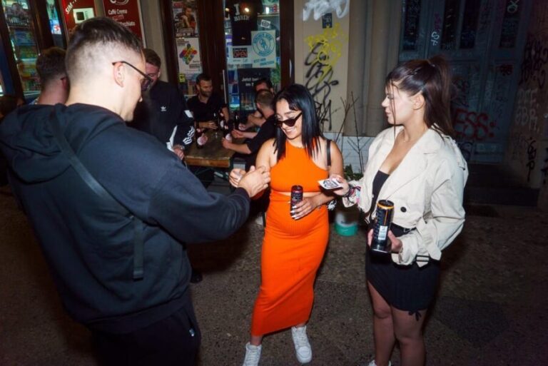 Berlin: Underground Party Tour - Detailed Breakdown of the Itinerary