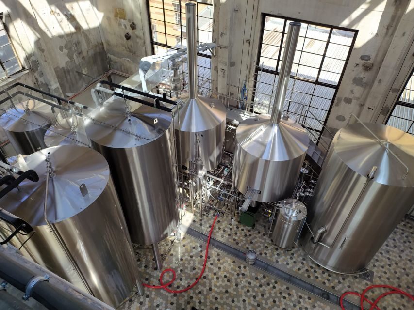 Berlin: Vagabund Brauerei Beer Tasting & Guided Brewery Tour - Frequently Asked Questions