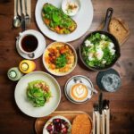 Berlin: Vegetarian Champagne Brunch at Bonvivant - The Value Proposition