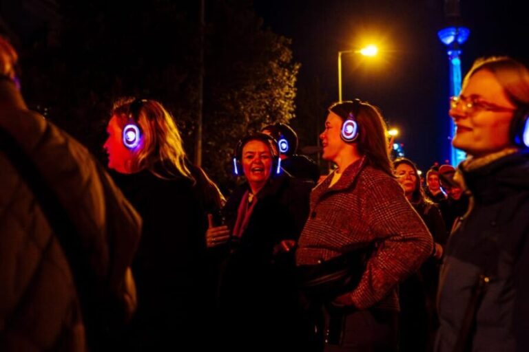 Berlin: Walk and Dance Silent Disco Tour with 80s / 90s - Who Is This Tour Best For?