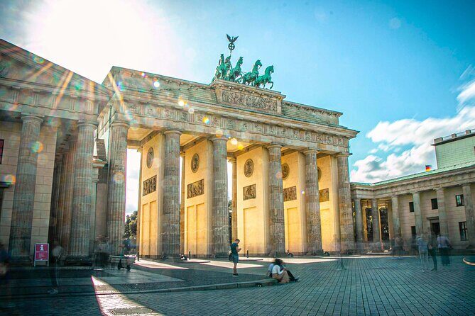 Berlin Walking Tour with Audioguide on Your Smartphone - The Value and Who It’s For