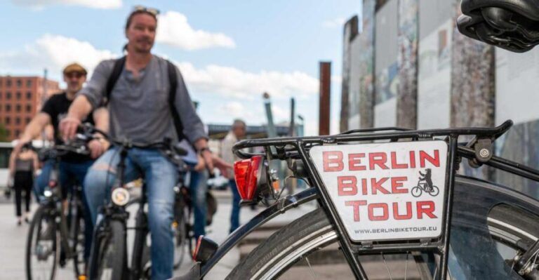 Berlin Wall History Small Group Cycling Tour - Who Should Consider This Tour?