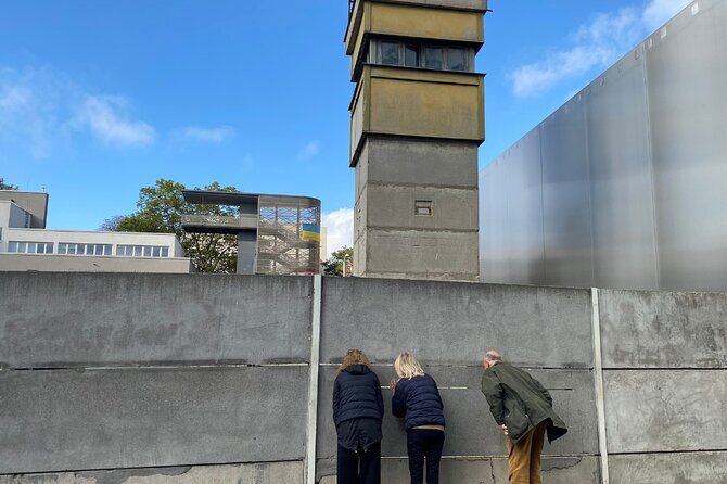 Berlin Wall Tour - Tears, Tunnels and Triumphs (Small Group) - Why This Tour Works