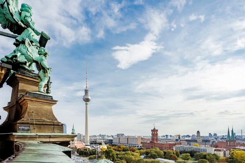 Berlin WelcomeCard: Discounts & Transport Berlin Zones (ABC) - Attractions and Discounts
