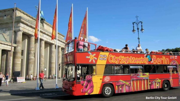 Berlin WelcomeCard: Museum Island & Public Transport - Who Is This Pass Best For?