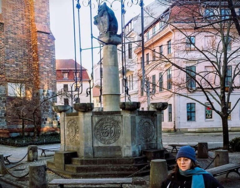 Berlin: World Clock to World Heritage & World War 2 Walk - A Closer Look at the Experience