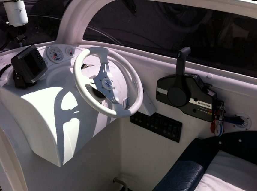 Berlin:Guided South Berlin Yacht Tour with Swim Stop (relax) - Practical Info You Should Know