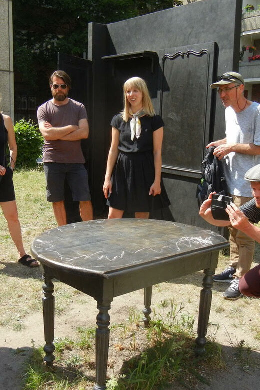 Berlin's Gallery Scene - In The Sum Up