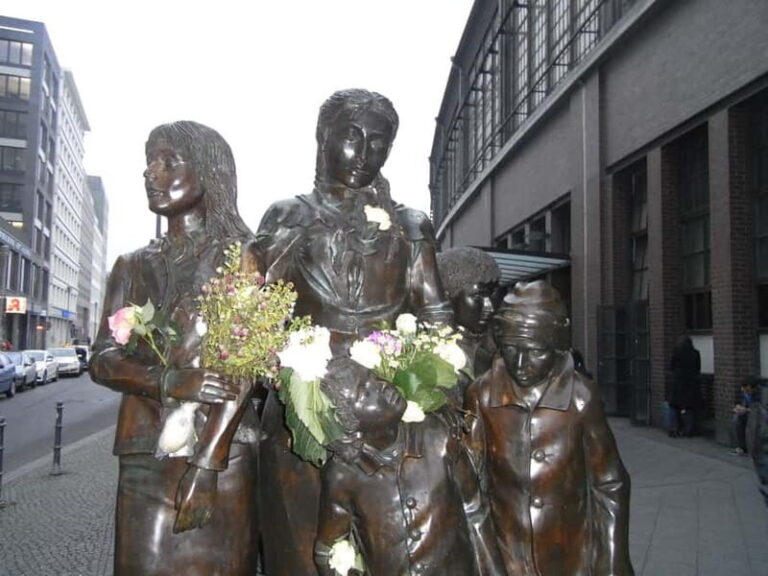 Berlins Jewish Heritage Private Tour With Jacob - What We Think About the Value