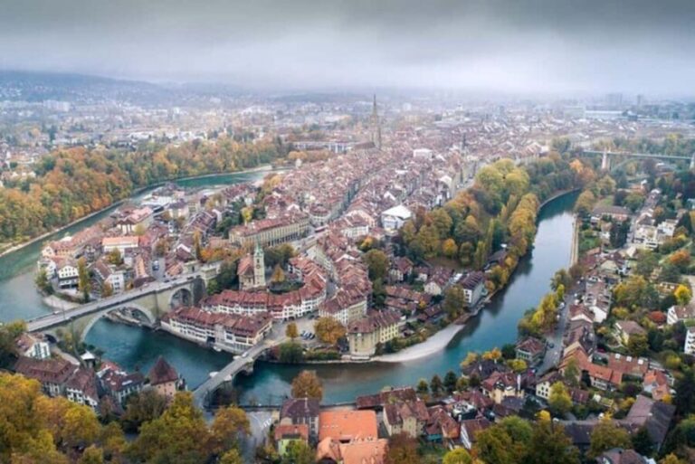 Bern : Highlights & Hidden Gems Walking Tour - How the Tour Fits Into Your Travel Day