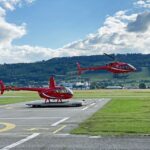 Bern: Mountain & Lake Helicopter Flight for 2 or 3 People - The Value of the Experience