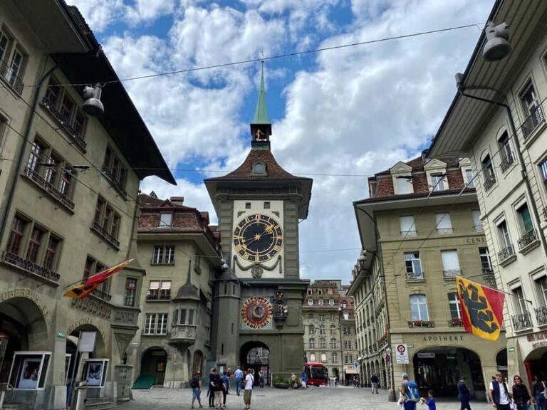 Bern Old Town, UNESCO Historical Private Tour - Why Choose This Tour?