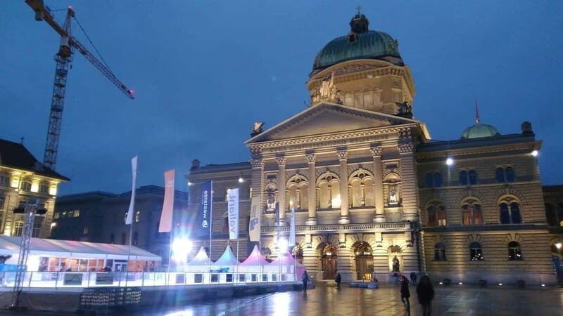 Bern: Political Walking Tour with a Diplomat - Who Should Consider This Tour?