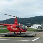 Bern: Private 54-Min Lakeland Helicopter Tour-up to 3 People - The Itinerary in Detail