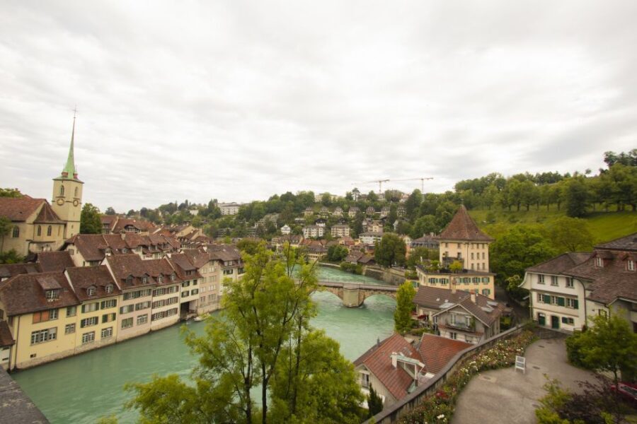 Bern: Private Exclusive History Tour with a Local - Who Should Consider This Tour?
