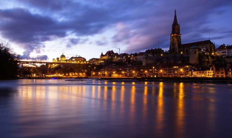 Bern: Private Walking Tour with a Local Guide - Practical Details & What to Expect