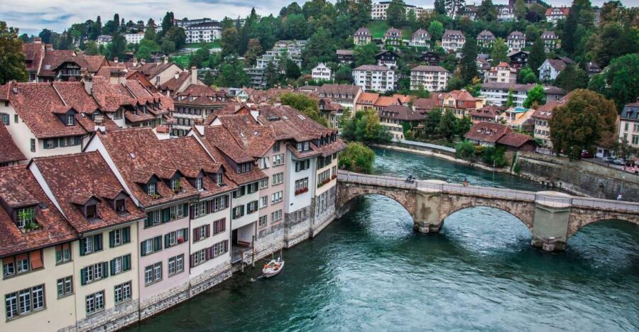 Bern Private Walking Tour - What Makes This Tour Stand Out