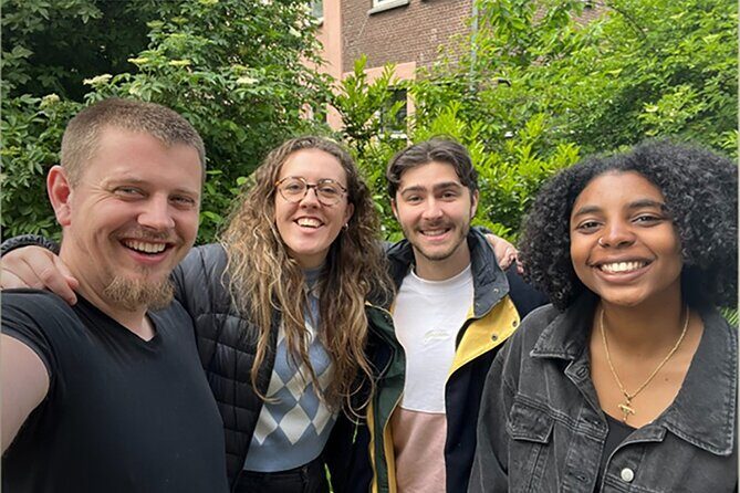 Bern Self Guided Sherlock Holmes Murder Mystery Game - The Itinerary: What to Expect