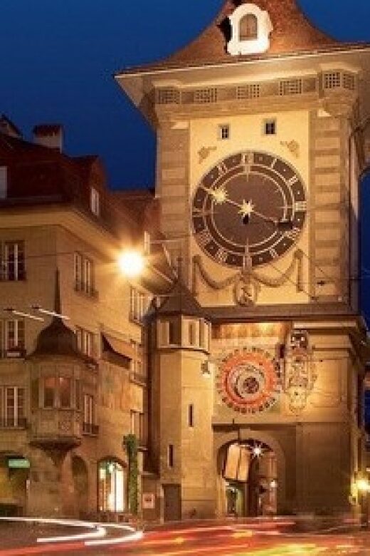 Bern: Zytglogge - Tour through the Clock Tower - Is It Worth the Price?
