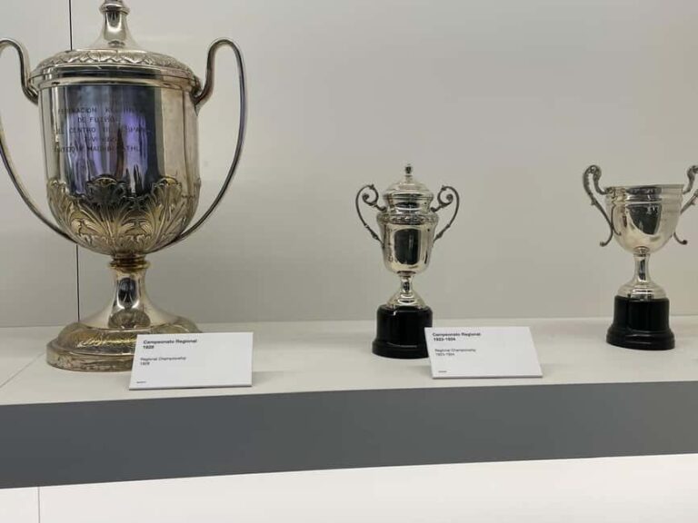 Bernabéu Premium Guided Tour: Passion, Trophies, & the Heart of Real Madrid - Practical Details and Considerations