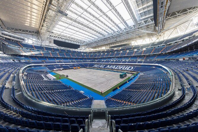 Bernabeu Stadium Private Guided Tour - The Experience and Atmosphere