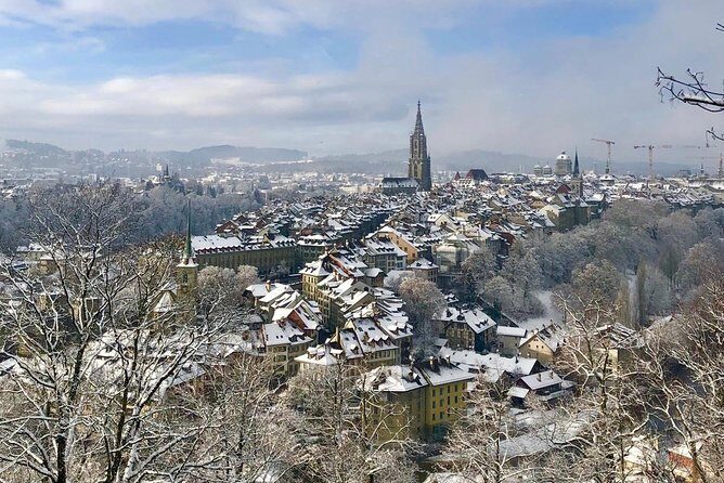 Berne the Capital and Cheese paradise Emmental (Private Tour) - Who Is This Tour Best For?