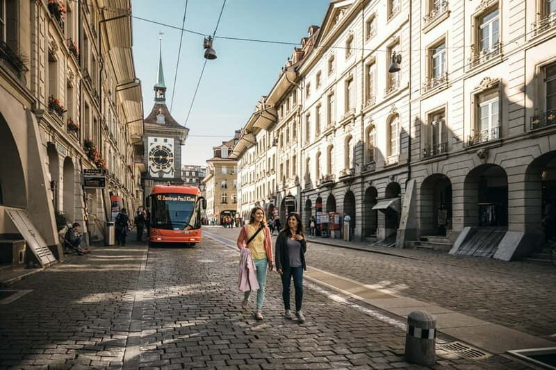 Berner Oberland: Swiss Half Fare & STS Holder 1st Class Pass - What Travelers Love About It