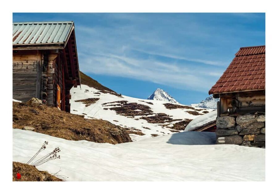 Berner Oberland, Switzerland: Photo Tours - The Journey Begins: Stechelberg to Mürren