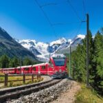 Bernina Red Train Experience - FAQs