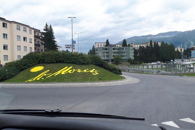 Bernina train and Swiss Alps. Departure from Desenzano - The Cons and Considerations