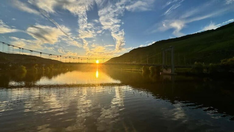 Bernkastel: 1-hour panoramic boat tour Lieser, Mülheim and back - Authentic Traveler Insights