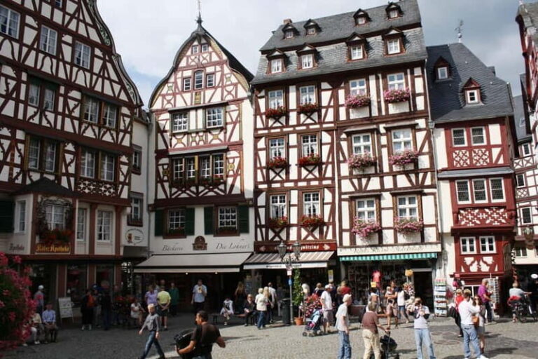 Bernkastel: Boat and covered wagon ride from/to Bernkastel-Kues - Authentic Reviews & Insights
